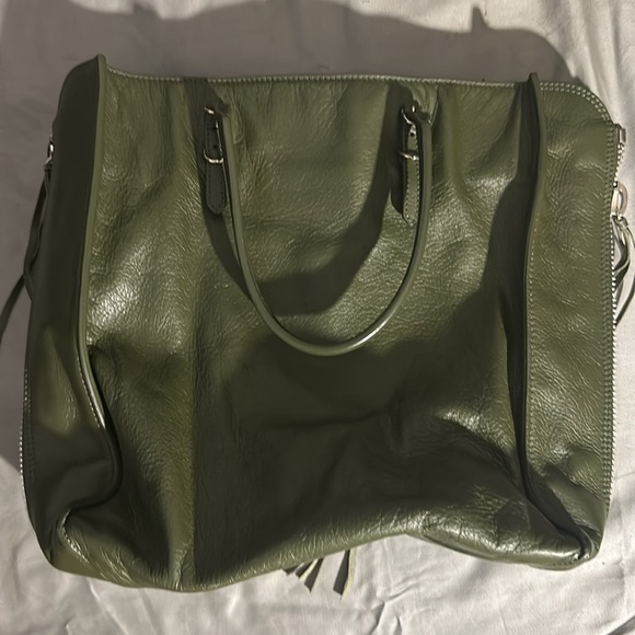 Balenciaga Papier A5 Zip Around Tote - Picture 6 of 10